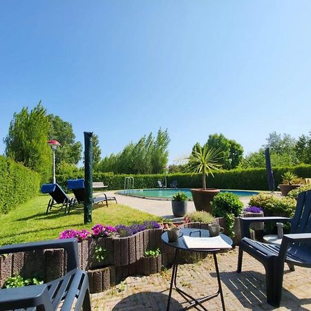 Vakantiehuis 'T Hertenkamp Ouddorp Kültér fotó