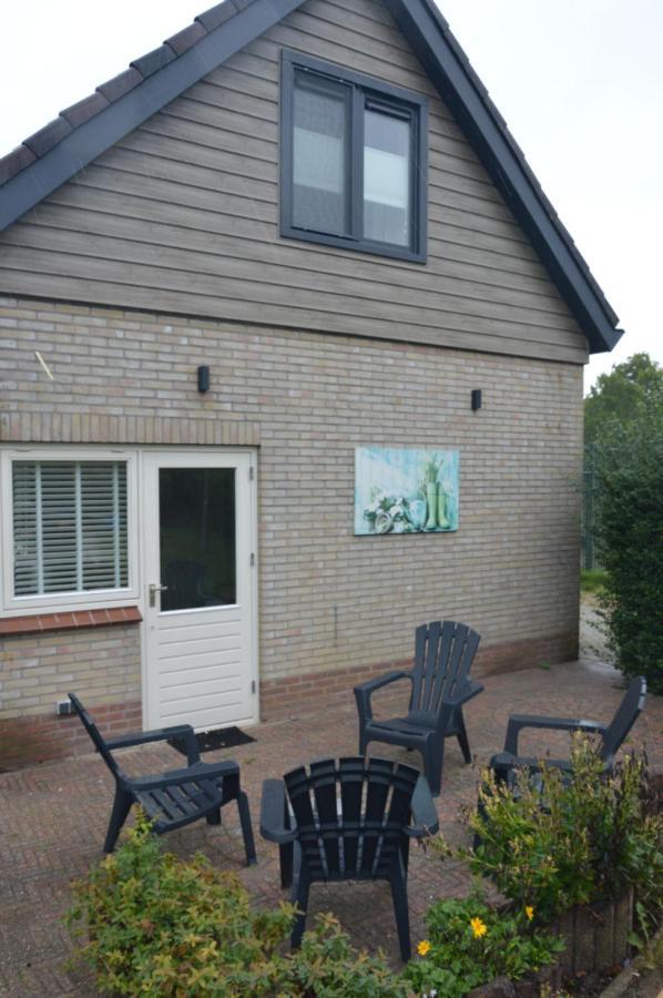Vakantiehuis 'T Hertenkamp Ouddorp Kültér fotó