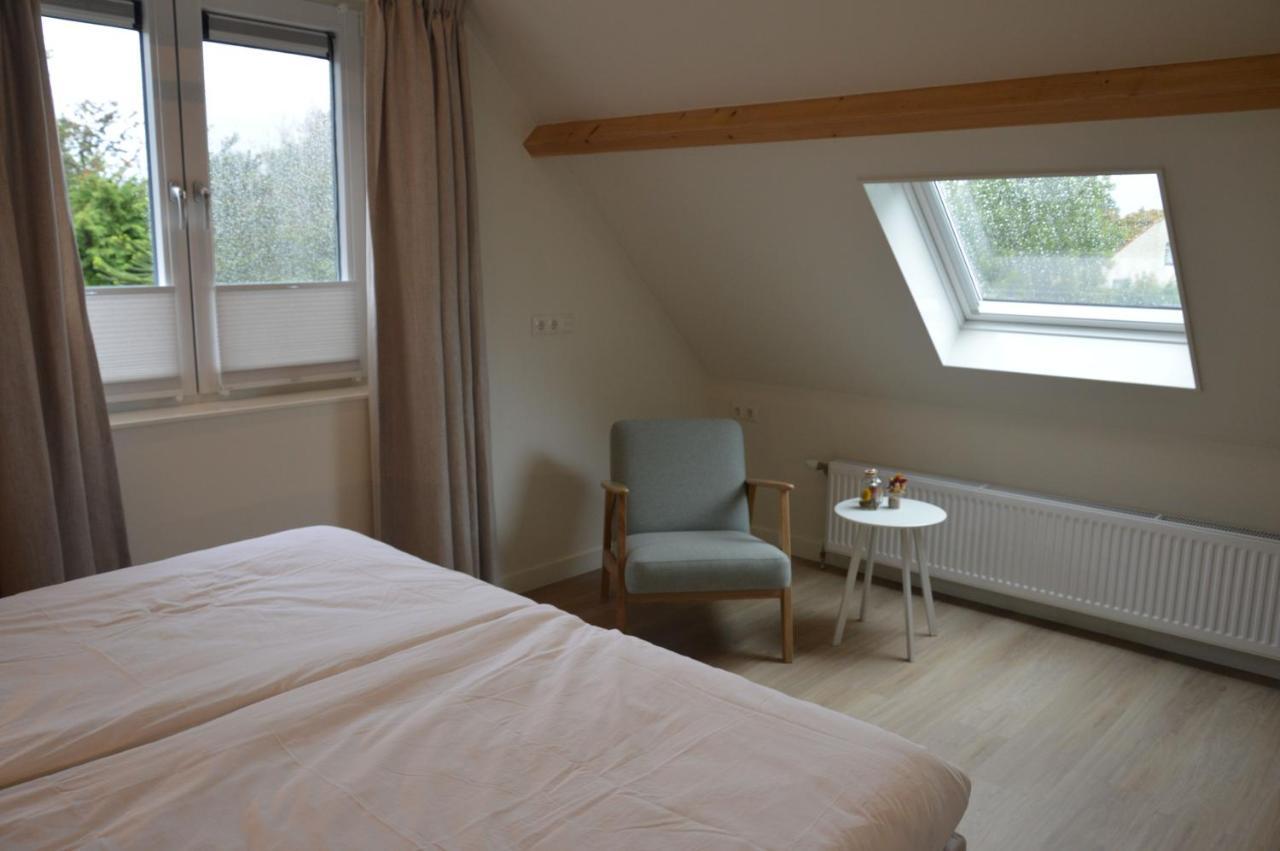 Vakantiehuis 'T Hertenkamp Ouddorp Kültér fotó