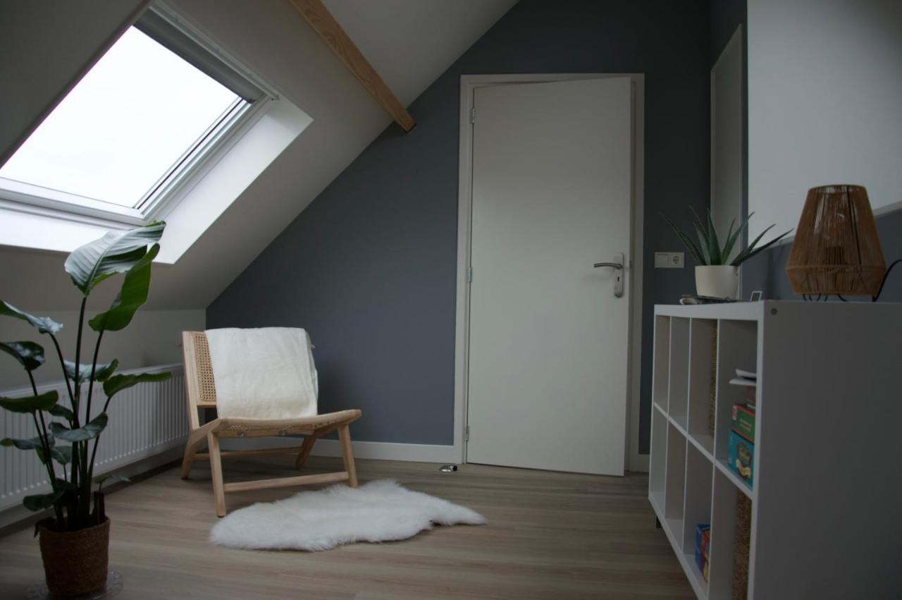 Vakantiehuis 'T Hertenkamp Ouddorp Kültér fotó