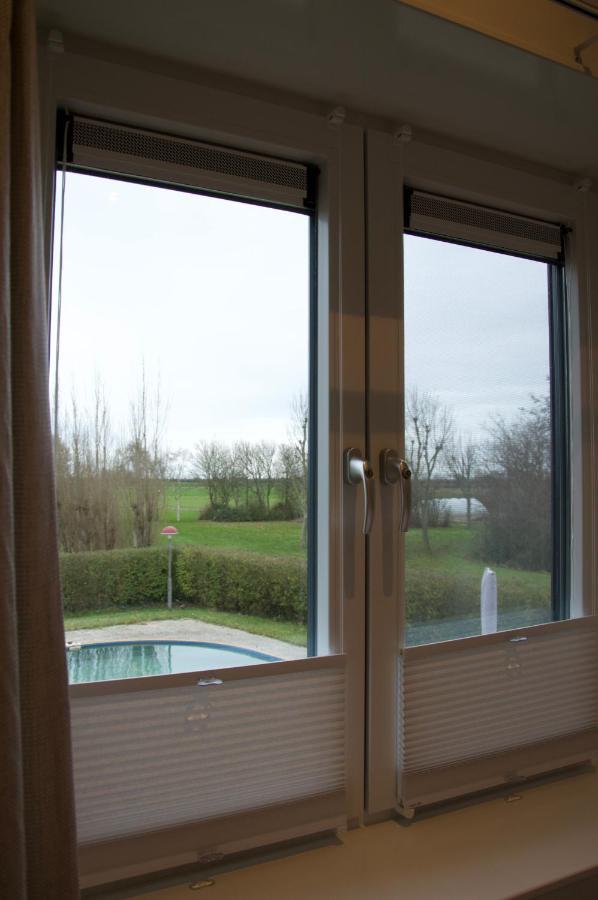 Vakantiehuis 'T Hertenkamp Ouddorp Kültér fotó