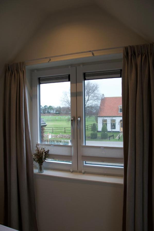 Vakantiehuis 'T Hertenkamp Ouddorp Kültér fotó