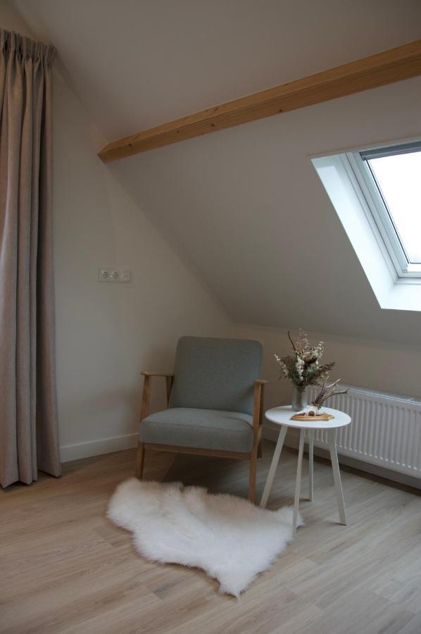 Vakantiehuis 'T Hertenkamp Ouddorp Kültér fotó